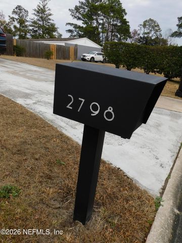 2798 COMMANCHE Avenue, Orange Park, FL 32065