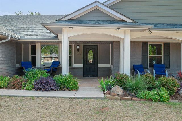 11416 Wolf Creek Road, Guthrie, OK 73044