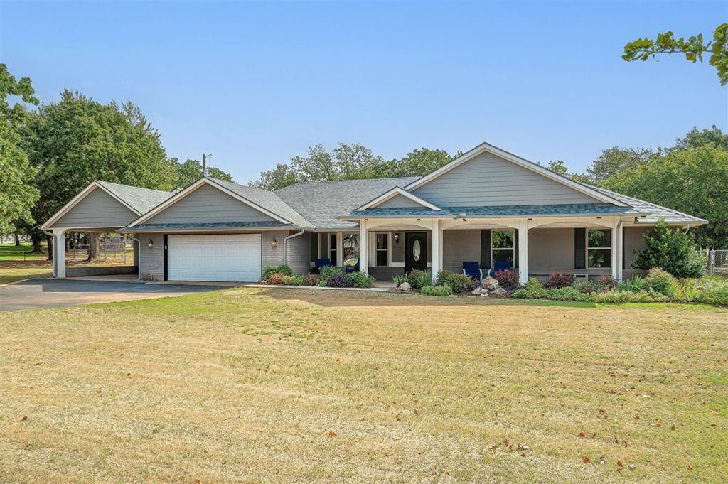 11416 Wolf Creek Road, Guthrie, OK 73044