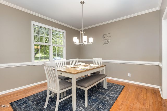 1004 Chancellors Ridge Drive, Durham, NC 27713