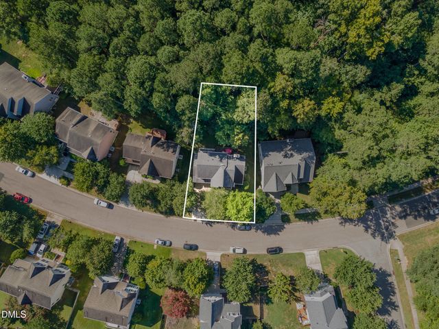 1004 Chancellors Ridge Drive, Durham, NC 27713