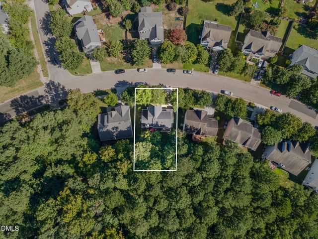 1004 Chancellors Ridge Drive, Durham, NC 27713