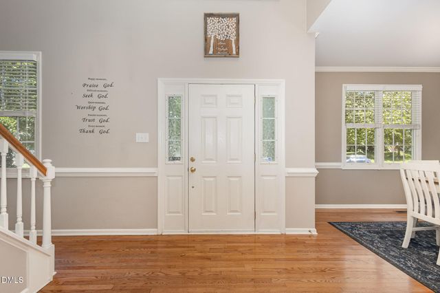 1004 Chancellors Ridge Drive, Durham, NC 27713