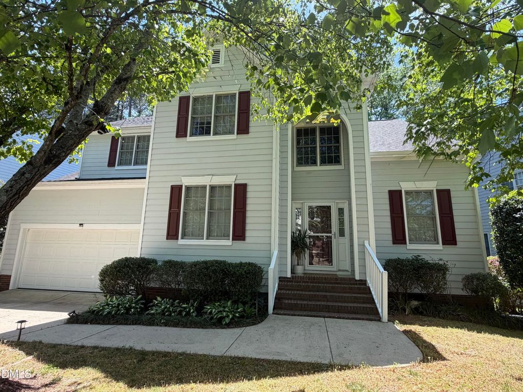 1004 Chancellors Ridge Drive, Durham, NC 27713