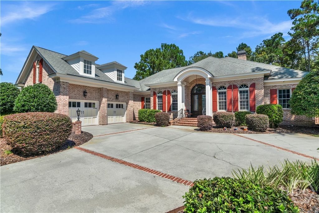 Image 1 of property listing at 312 Spanton Crescent, Pooler, GA 31322