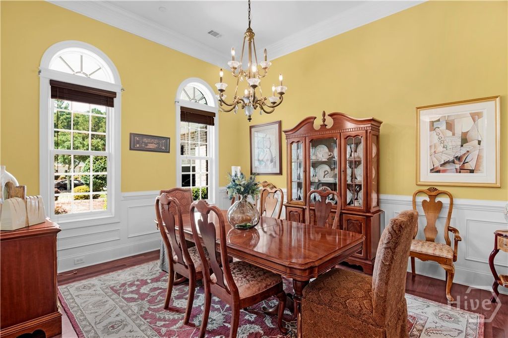 Image 13 of property listing at 312 Spanton Crescent, Pooler, GA 31322