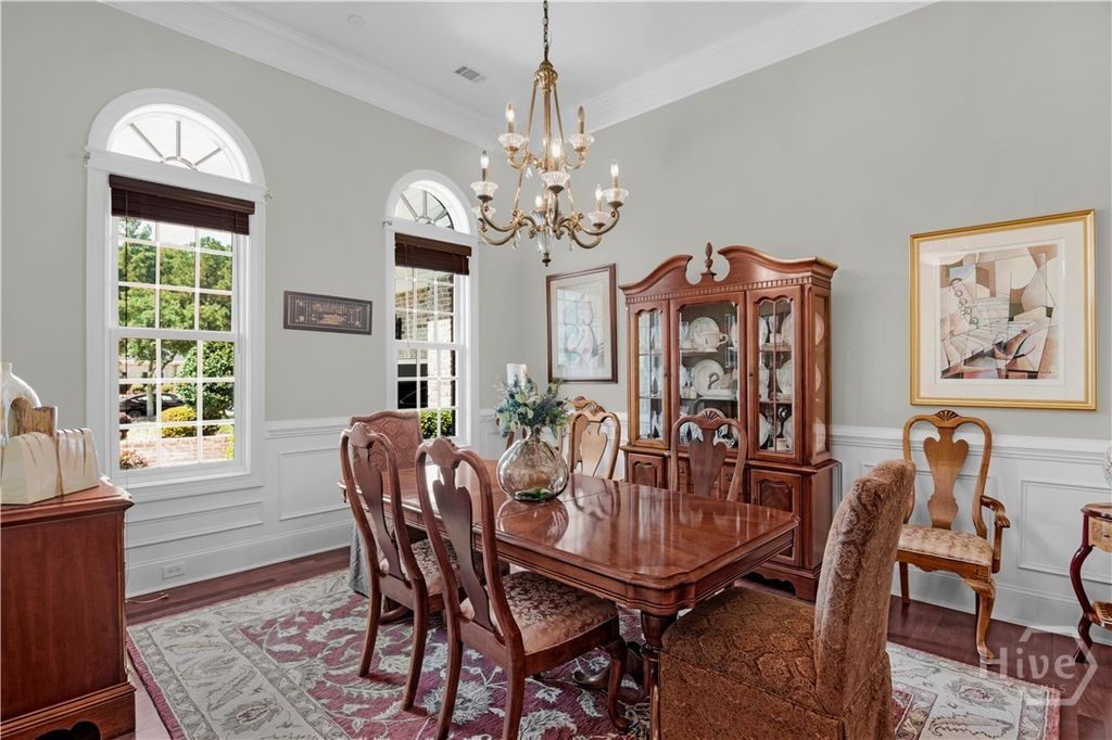 Image 14 of property listing at 312 Spanton Crescent, Pooler, GA 31322