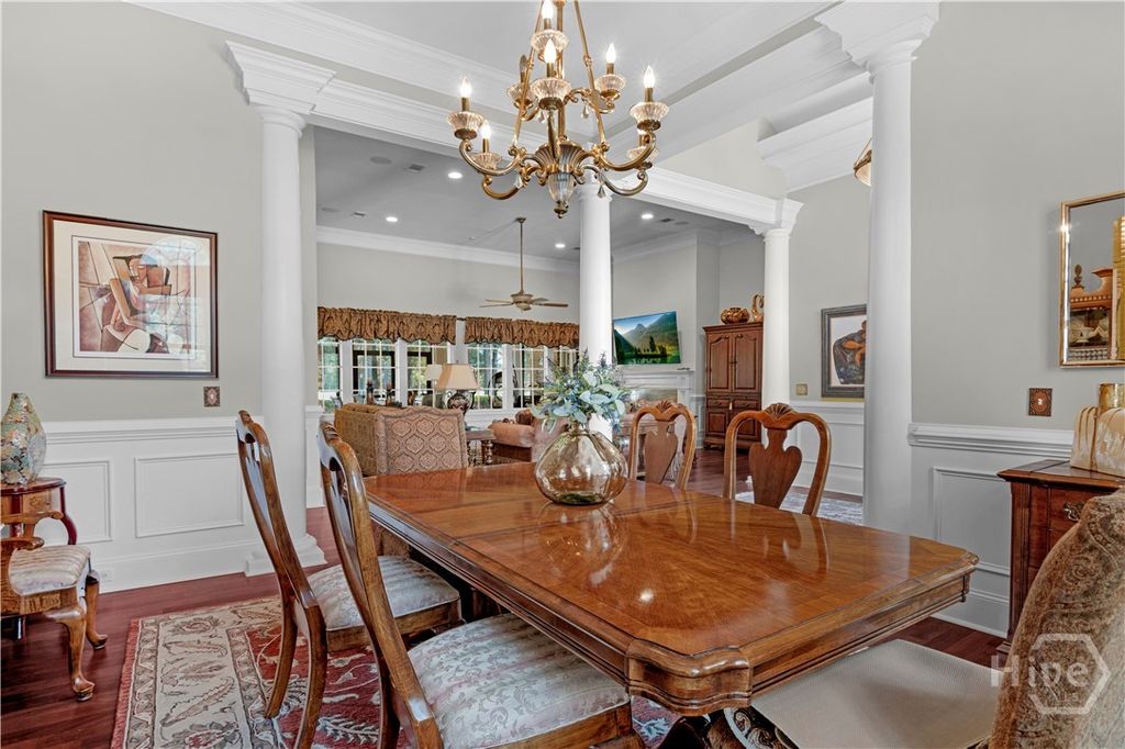 Image 15 of property listing at 312 Spanton Crescent, Pooler, GA 31322