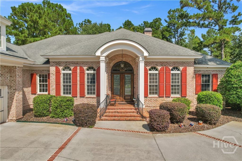 Image 2 of property listing at 312 Spanton Crescent, Pooler, GA 31322