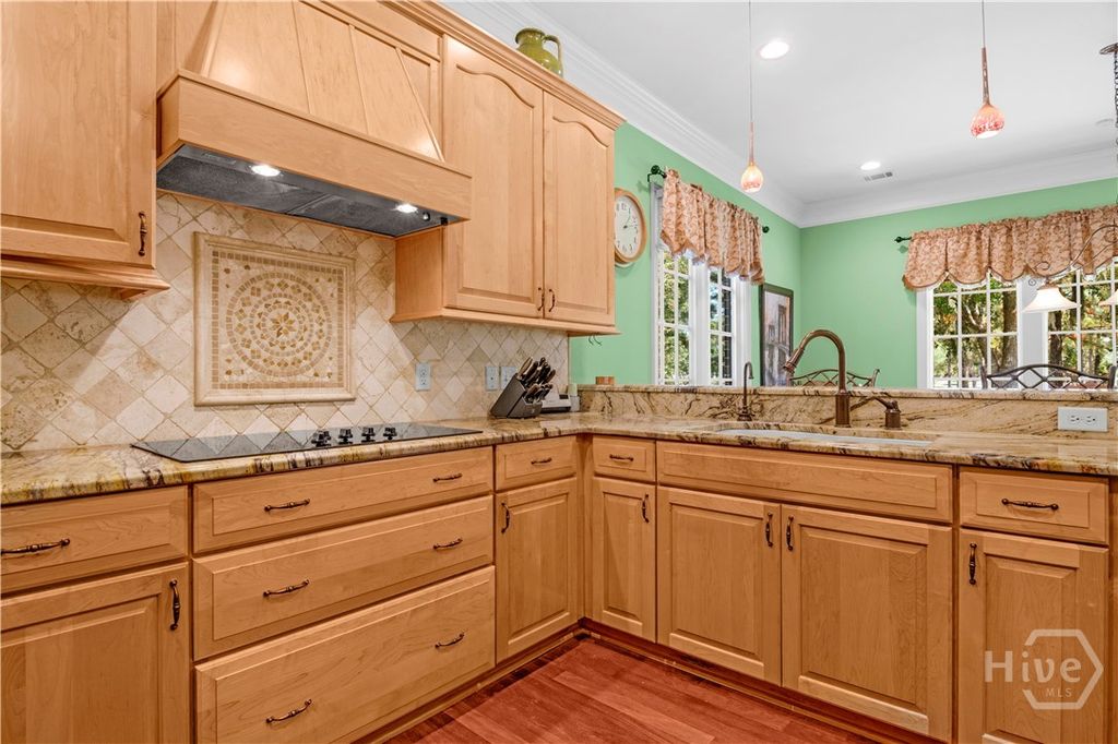 Image 20 of property listing at 312 Spanton Crescent, Pooler, GA 31322