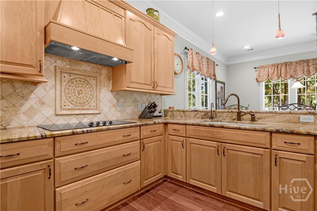 Image 21 of property listing at 312 Spanton Crescent, Pooler, GA 31322