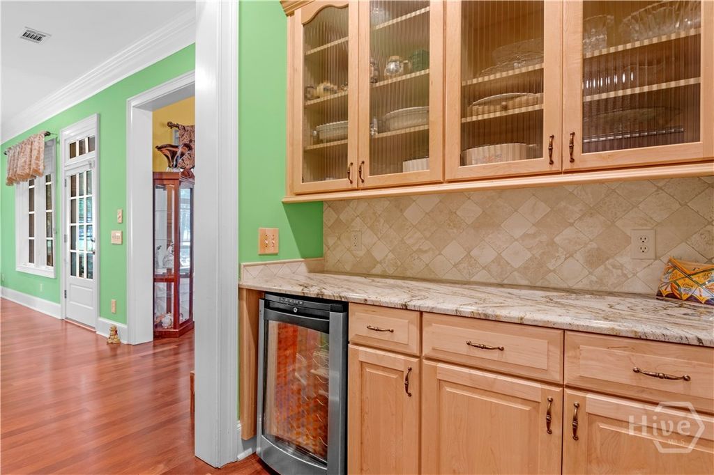 Image 24 of property listing at 312 Spanton Crescent, Pooler, GA 31322