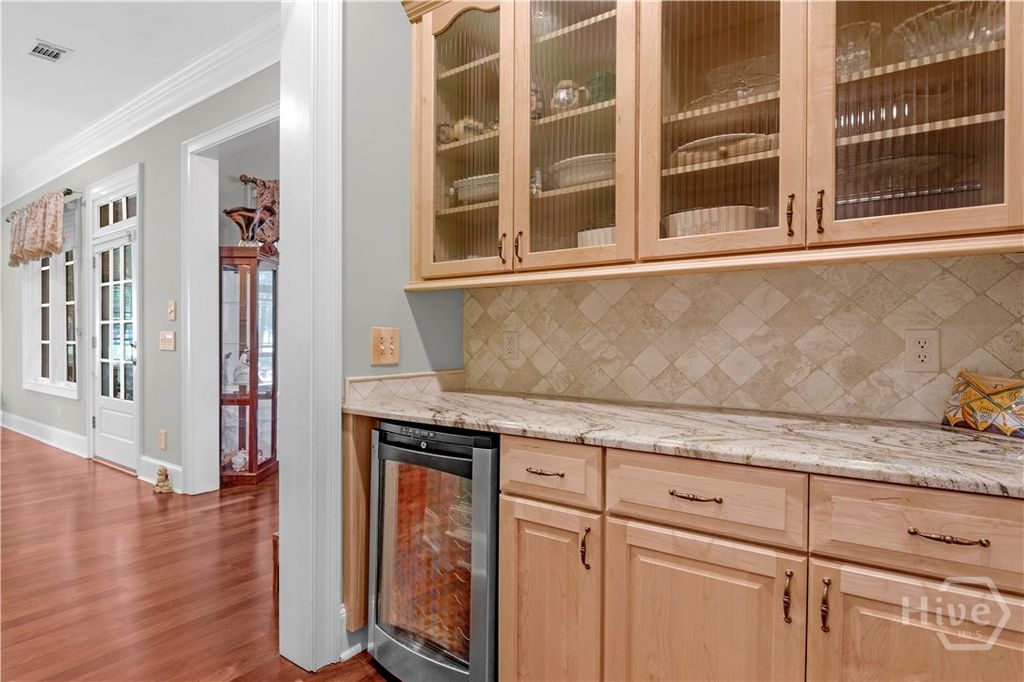 Image 25 of property listing at 312 Spanton Crescent, Pooler, GA 31322