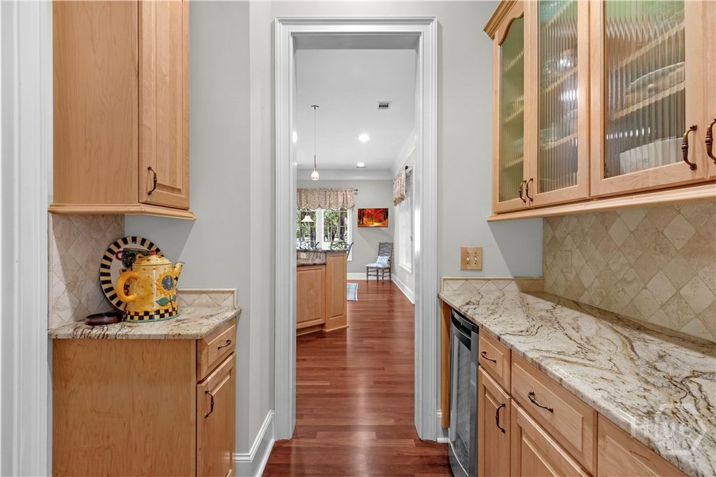 Image 27 of property listing at 312 Spanton Crescent, Pooler, GA 31322