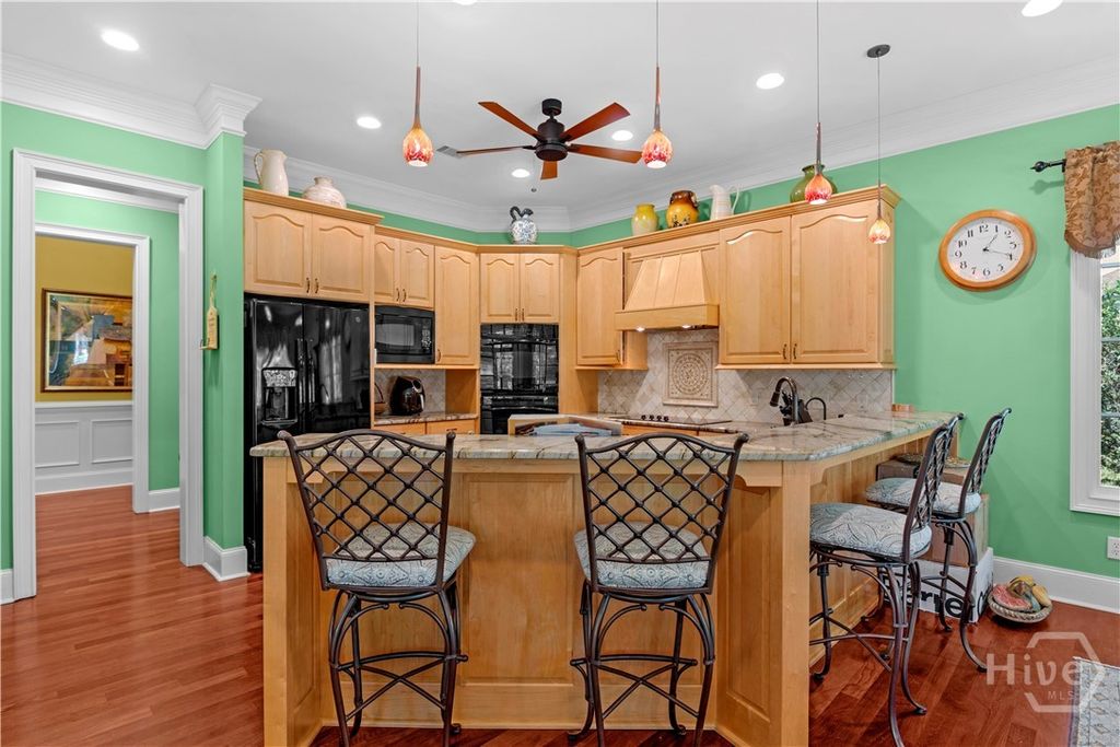 Image 29 of property listing at 312 Spanton Crescent, Pooler, GA 31322