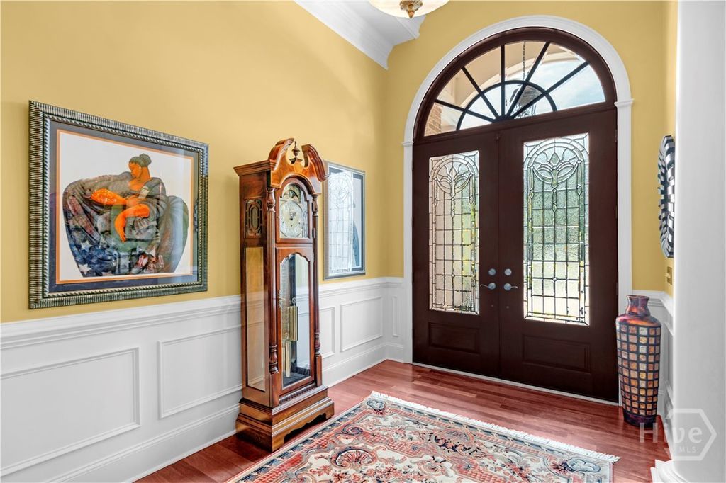 Image 3 of property listing at 312 Spanton Crescent, Pooler, GA 31322