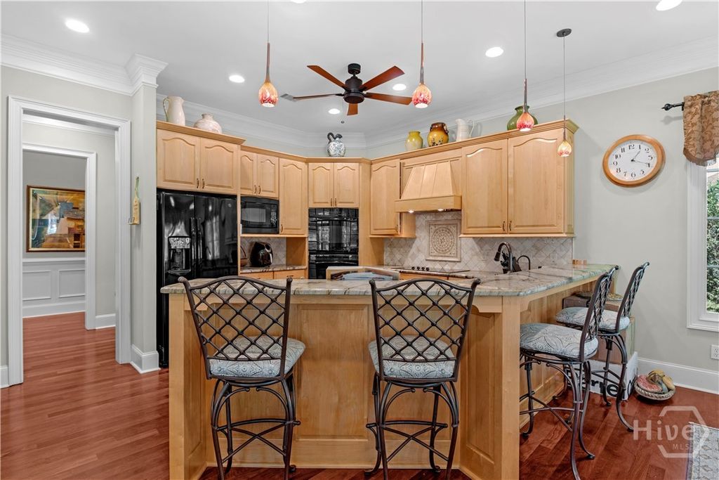 Image 30 of property listing at 312 Spanton Crescent, Pooler, GA 31322