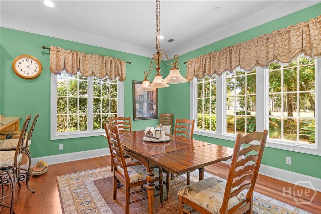 Image 31 of property listing at 312 Spanton Crescent, Pooler, GA 31322