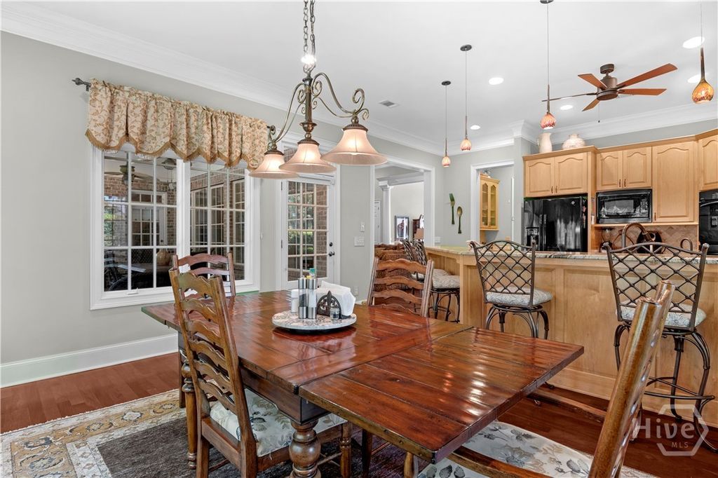 Image 33 of property listing at 312 Spanton Crescent, Pooler, GA 31322