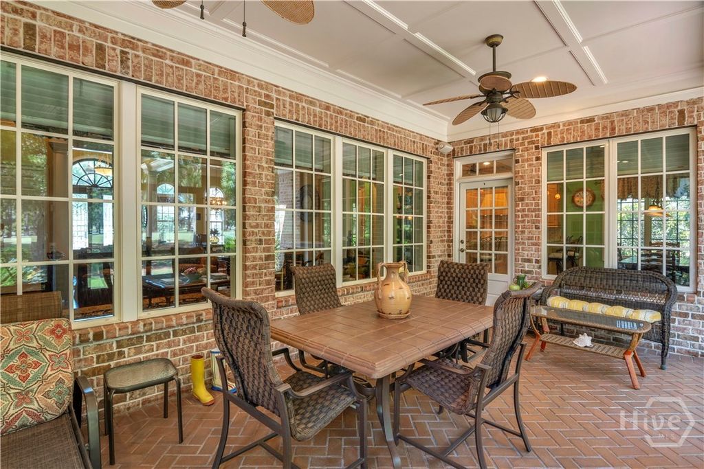 Image 35 of property listing at 312 Spanton Crescent, Pooler, GA 31322