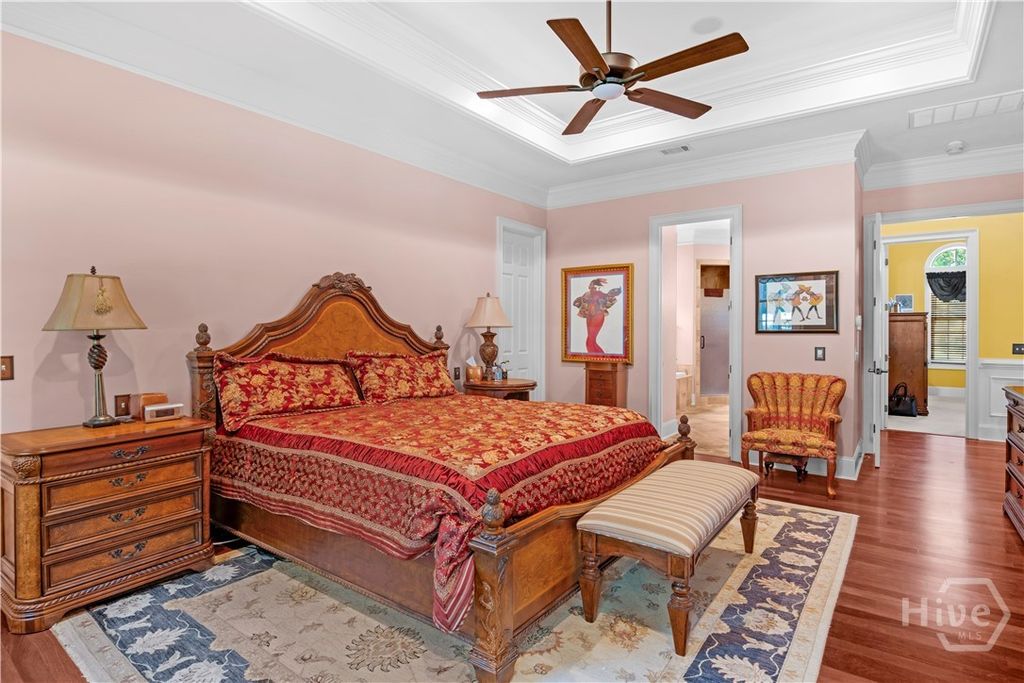 Image 37 of property listing at 312 Spanton Crescent, Pooler, GA 31322