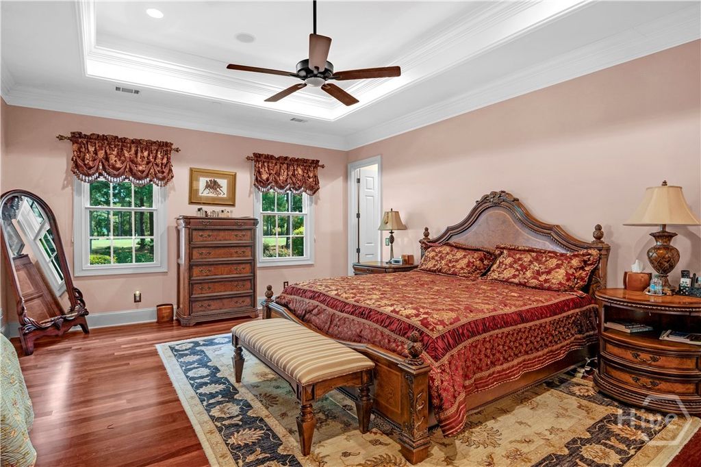 Image 38 of property listing at 312 Spanton Crescent, Pooler, GA 31322