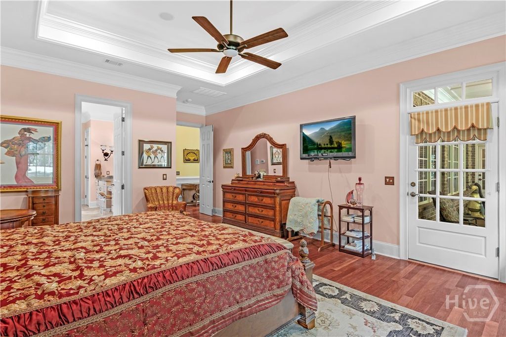 Image 39 of property listing at 312 Spanton Crescent, Pooler, GA 31322