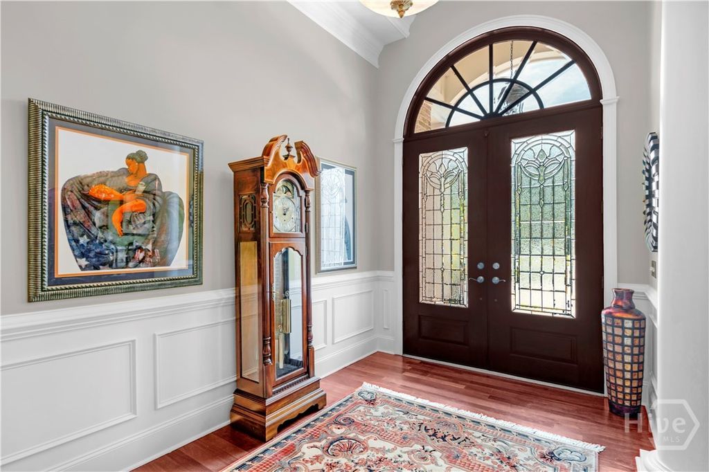 Image 4 of property listing at 312 Spanton Crescent, Pooler, GA 31322