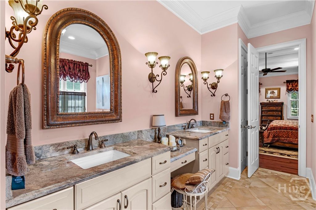 Image 44 of property listing at 312 Spanton Crescent, Pooler, GA 31322