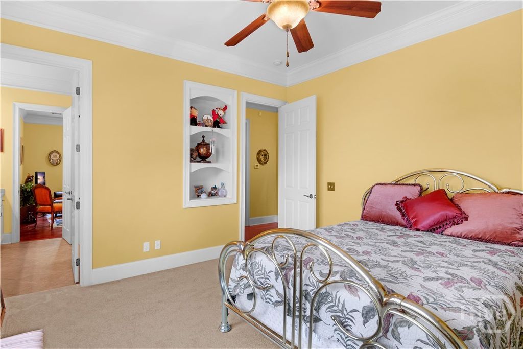 Image 46 of property listing at 312 Spanton Crescent, Pooler, GA 31322