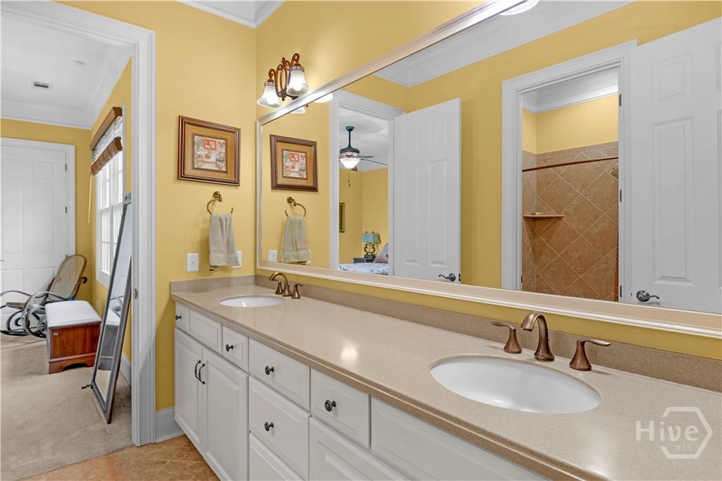 Image 47 of property listing at 312 Spanton Crescent, Pooler, GA 31322