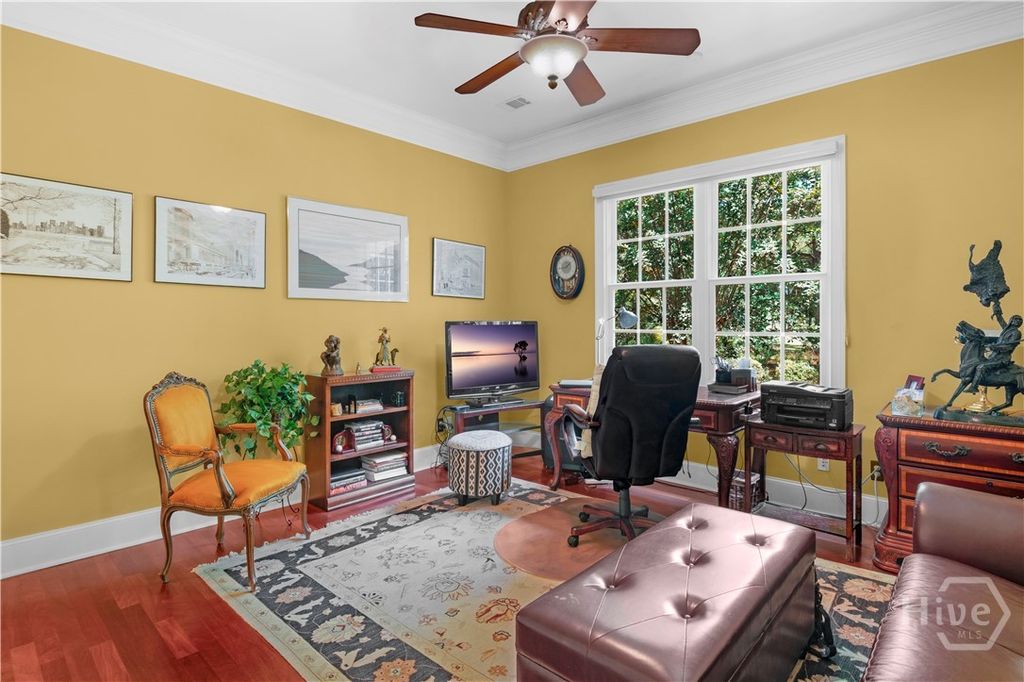 Image 49 of property listing at 312 Spanton Crescent, Pooler, GA 31322