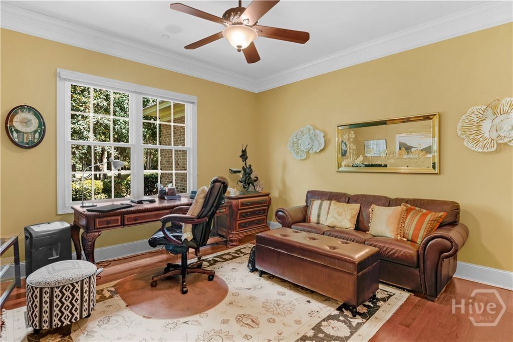 Image 50 of property listing at 312 Spanton Crescent, Pooler, GA 31322