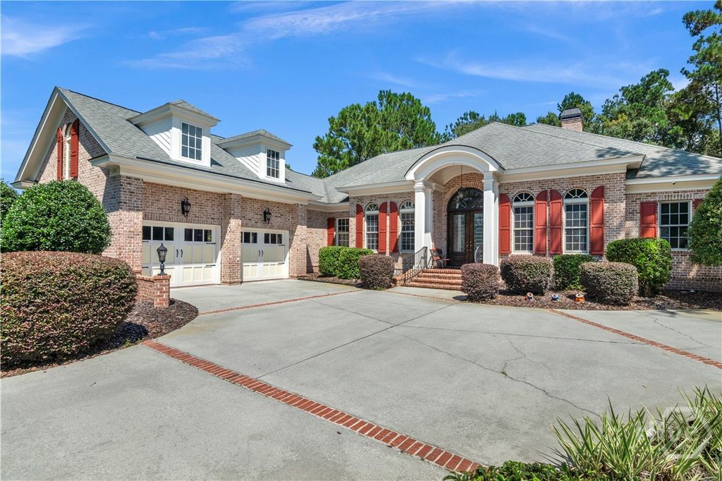 Image 62 of property listing at 312 Spanton Crescent, Pooler, GA 31322