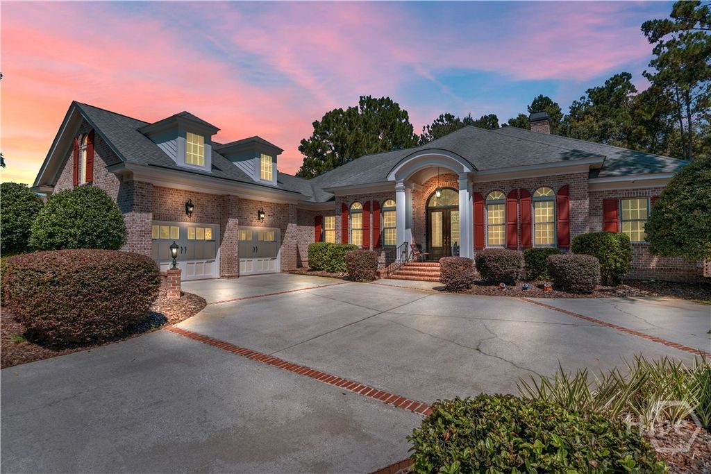 Image 63 of property listing at 312 Spanton Crescent, Pooler, GA 31322