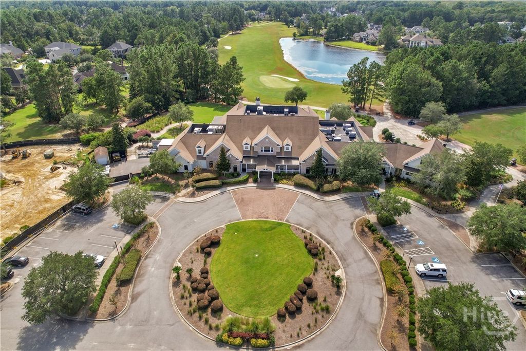 Image 65 of property listing at 312 Spanton Crescent, Pooler, GA 31322