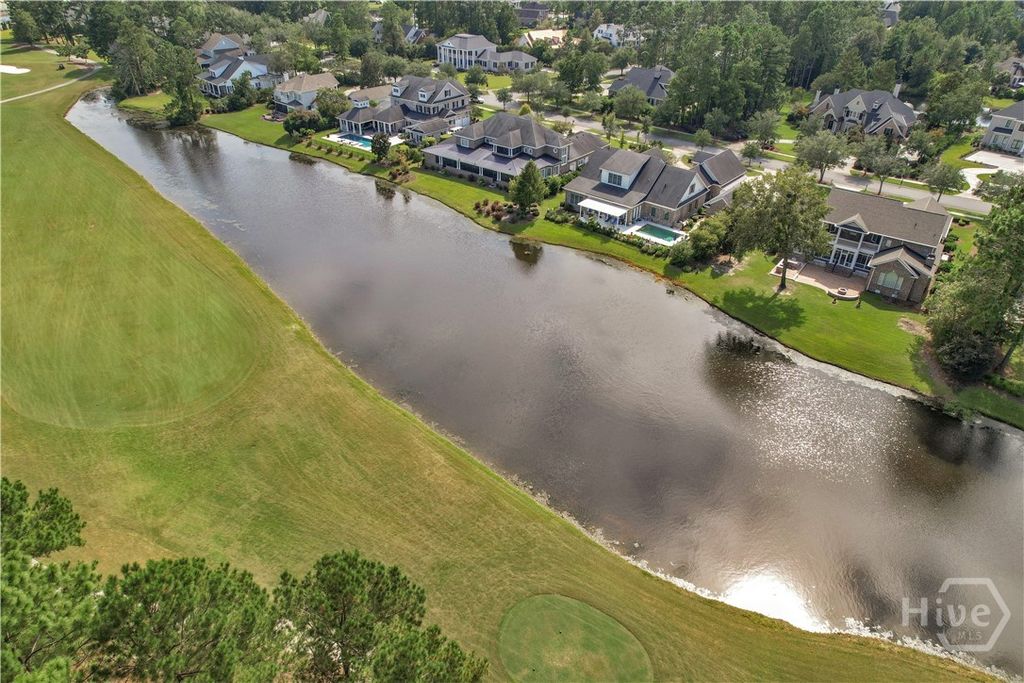 Image 67 of property listing at 312 Spanton Crescent, Pooler, GA 31322