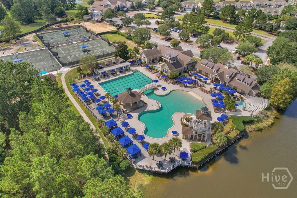 Image 70 of property listing at 312 Spanton Crescent, Pooler, GA 31322