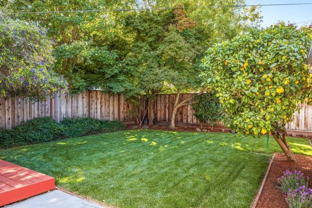 1037 Sonoma Avenue, Menlo Park, CA 94025