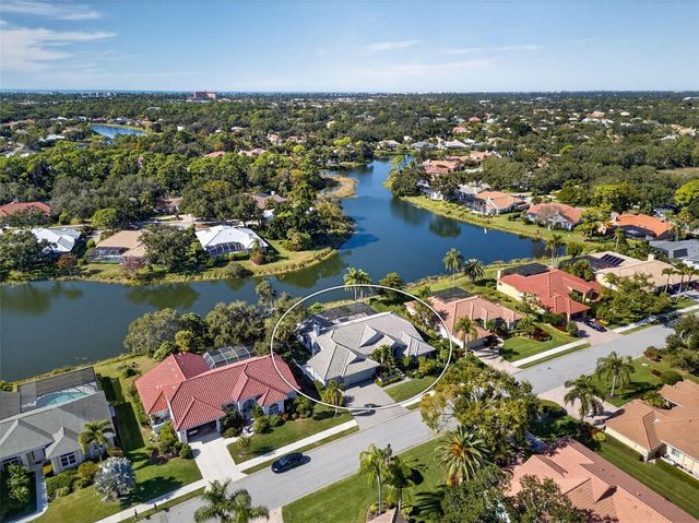 8455 WOODBRIAR DRIVE, Sarasota, FL 34238