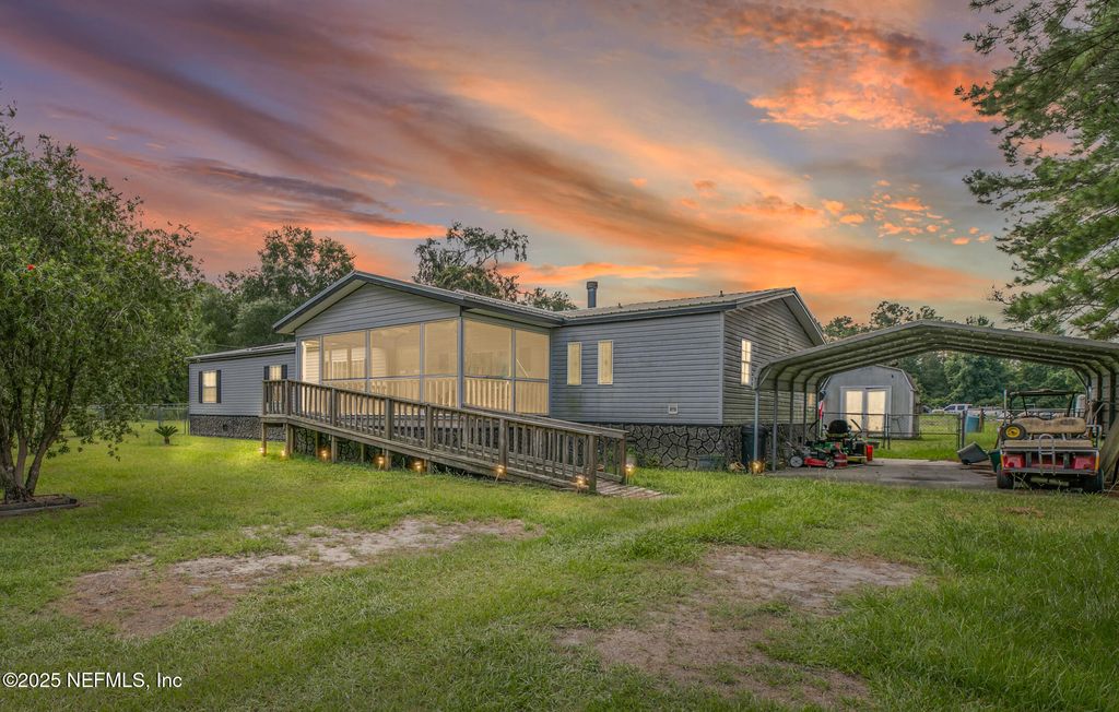 3787 HAMP HICKS Road, Bryceville, FL 32009