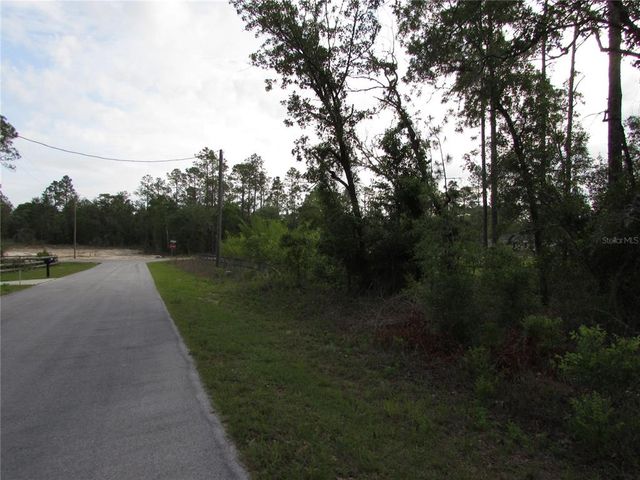 Lot 37 SW HUNTER HILL AVENUE, Dunnellon, FL 34431