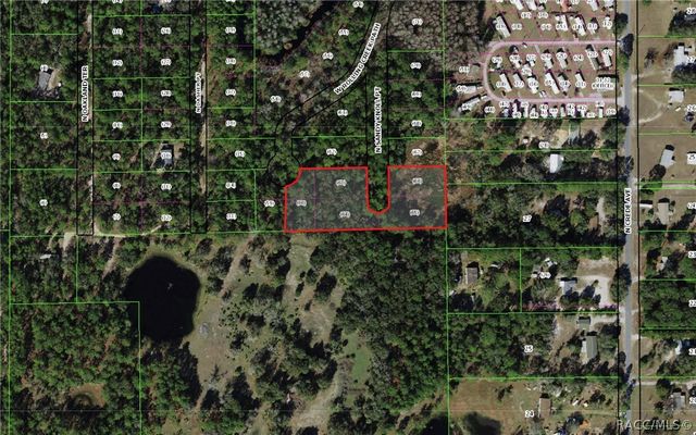 7098 W Unnamed Court, Crystal River, FL 34428