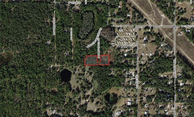 7098 W Unnamed Court, Crystal River, FL 34428