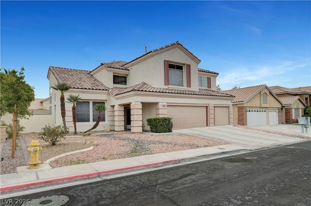2701 Copper Cove Drive, Henderson, NV 89074