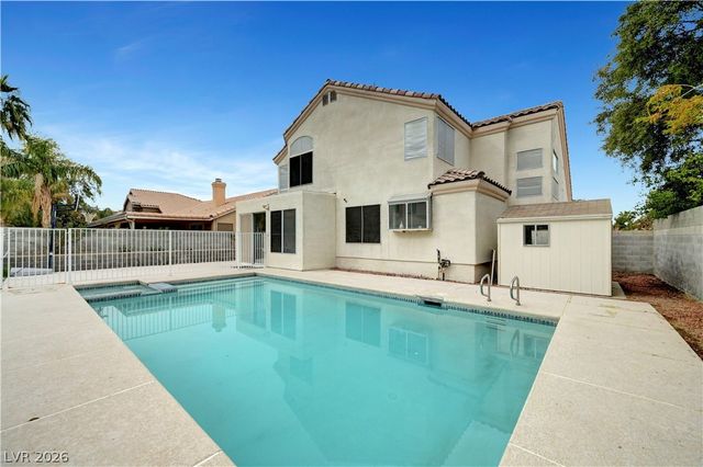 2701 Copper Cove Drive, Henderson, NV 89074