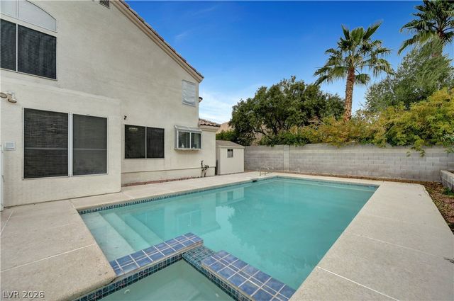 2701 Copper Cove Drive, Henderson, NV 89074