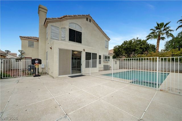 2701 Copper Cove Drive, Henderson, NV 89074