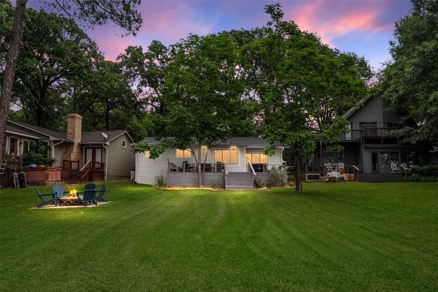 168 Scenic Drive, Mabank, TX 75156