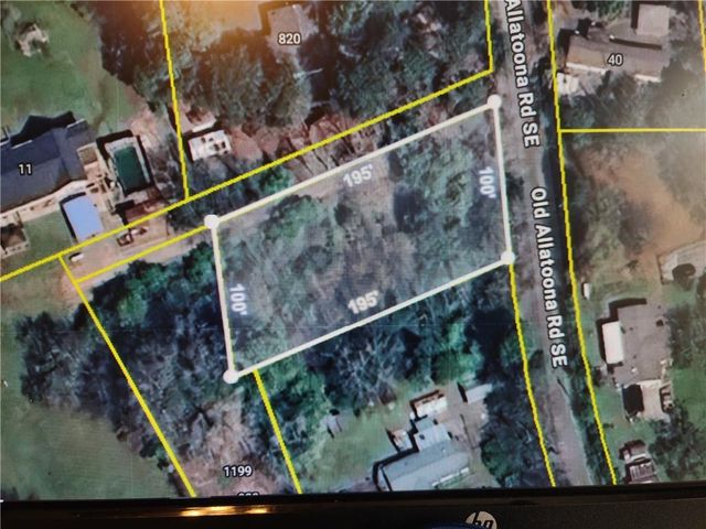 822A Old Allatoona SE Road, Cartersville, GA 30121